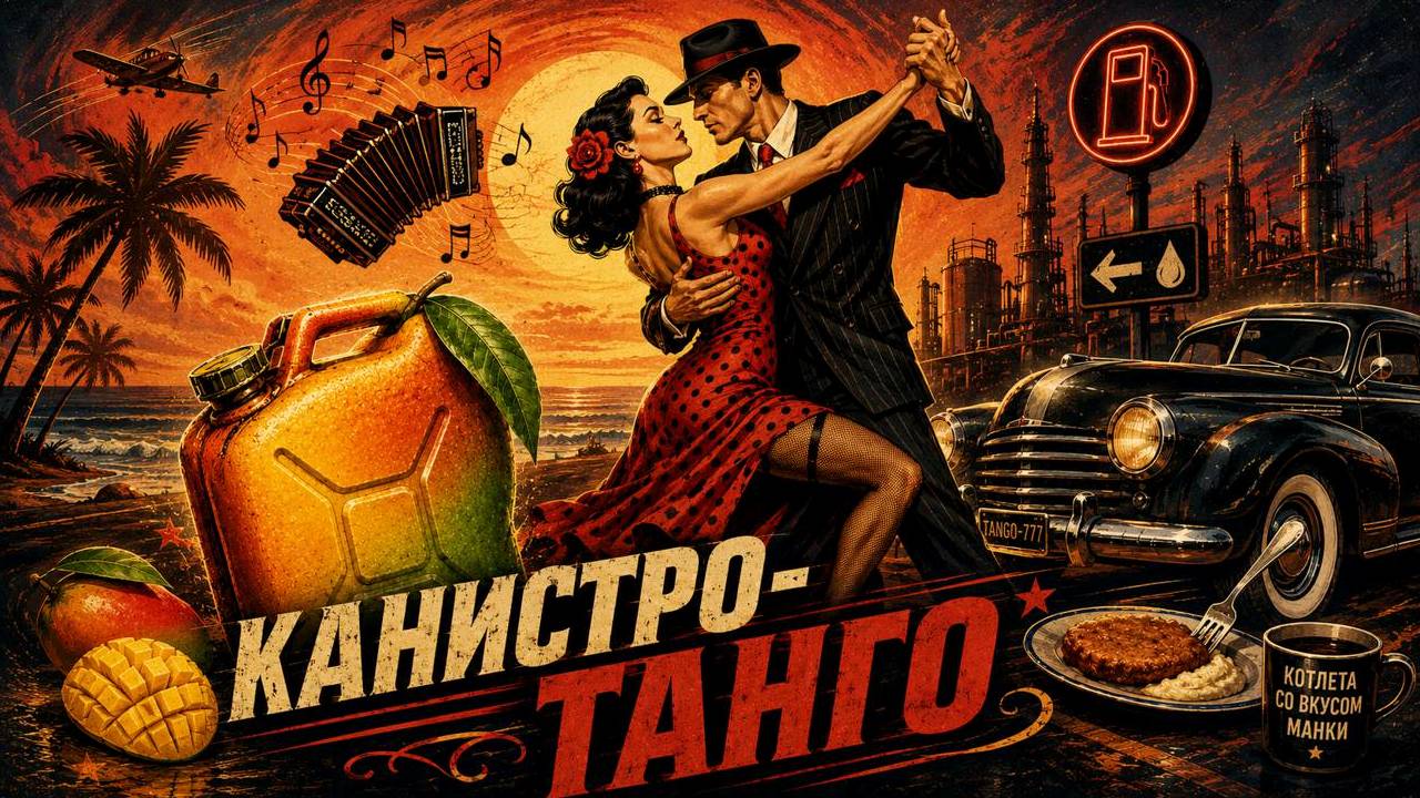 КАНИСТРО-ТАНГО