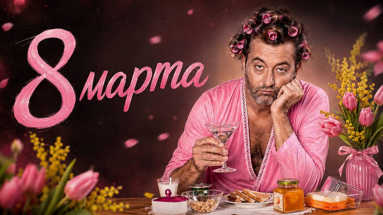 8 МАРТА