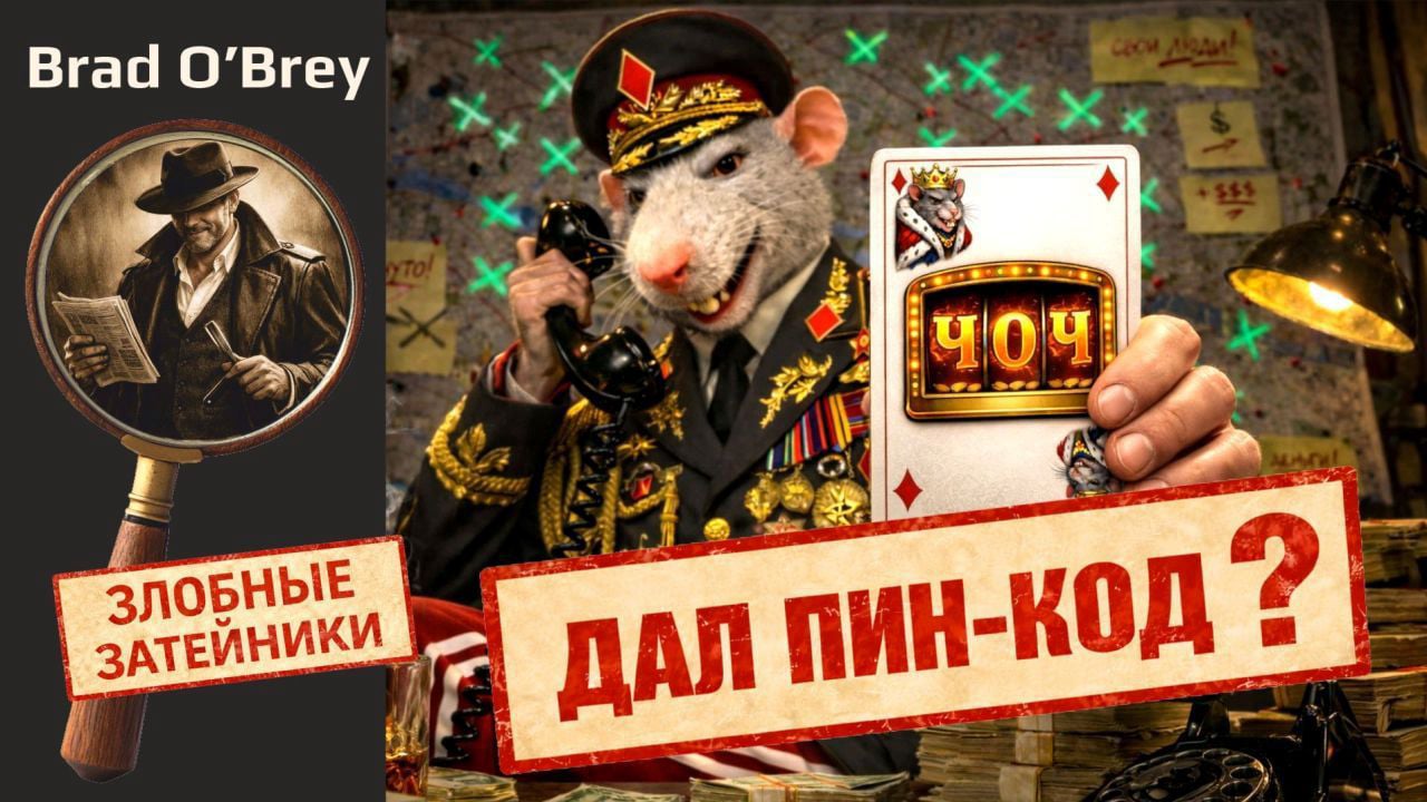 Злобные затейники