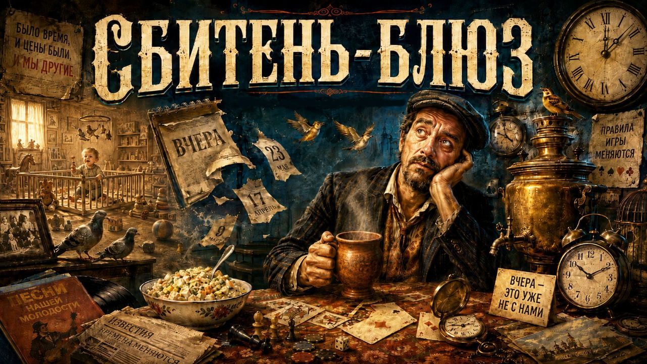 СБИТЕНЬ-БЛЮЗ
