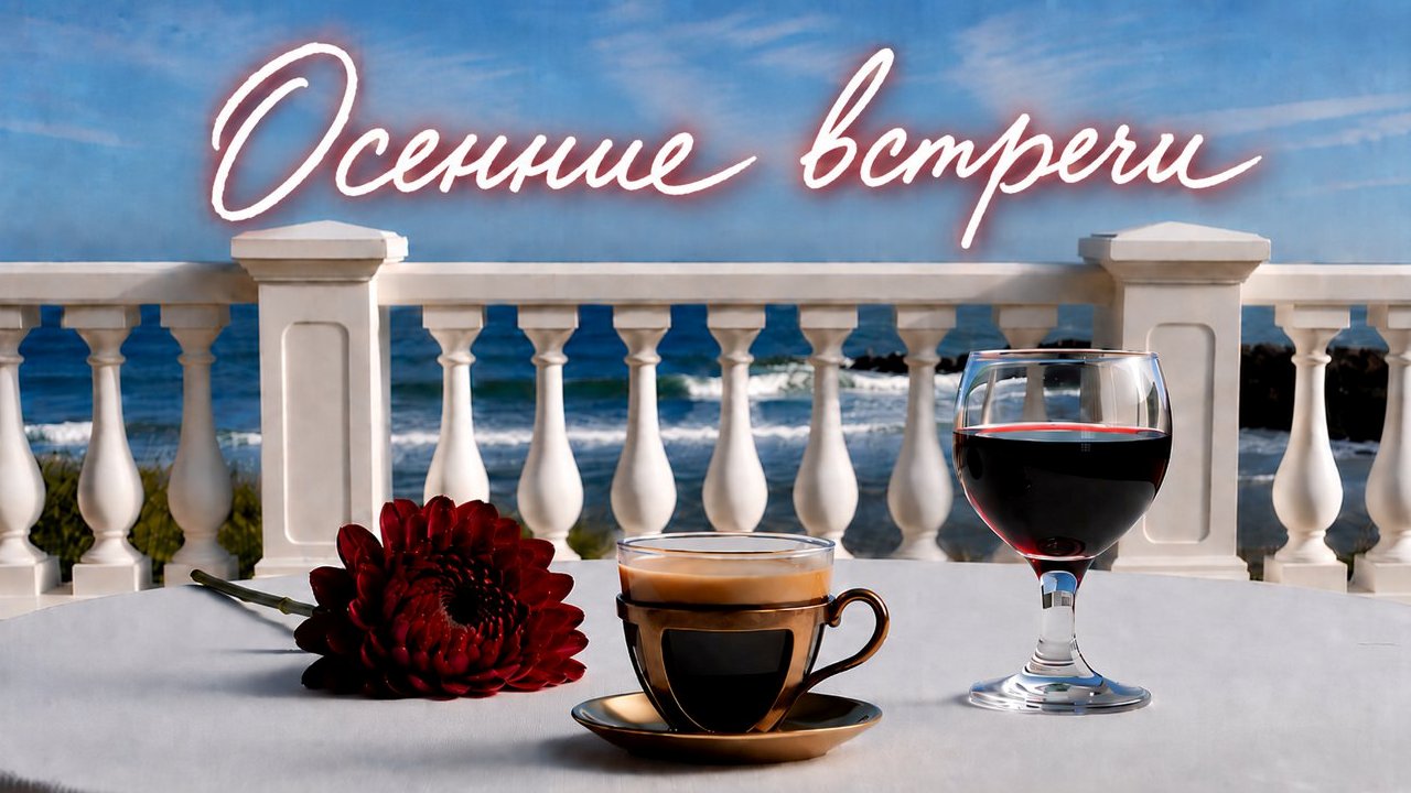 ОСЕННИЕ ВСТРЕЧИ