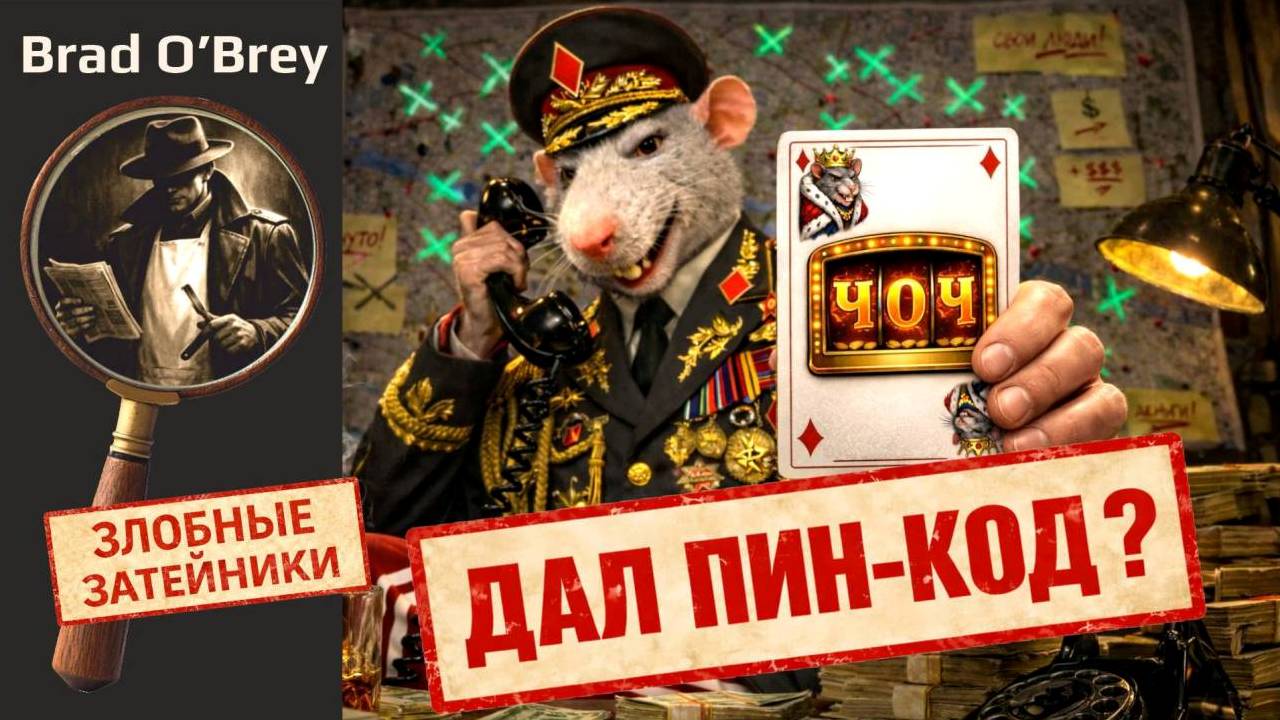 ЗЛОБНЫЕ ЗАТЕЙНИКИ